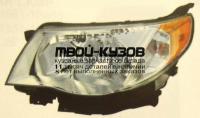 SR036-B001L - ФАРА ЛЕВАЯ (EAGLE EYES) Subaru Forester SH (2008-2011)