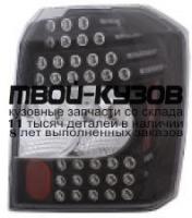 CS207-BUWE2-BH - ТЮНИНГ-ФОНАРИ (КОМПЛЕКТ) в крыло (EAGLE EYES) Dodge Caliber (2007-)