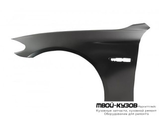 КРЫЛО ПЕРЕДНИЙ ЛЕВАЯ СТОРОНА АЛЮМИН (ТАЙВАНЬ) для BMW F10 5 series (2010-)