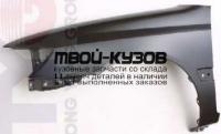 TYCOR96-270-L - КРЫЛО ПЕРЕДНЕЕ ЛЕВОЕ (ТАЙВАНЬ) Toyota Corona Premio 210 (1996-2001)