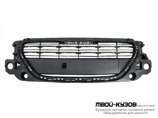 РЕШЕТКА РАДИАТОРА (ТАЙВАНЬ) для Peugeot 301 (2013-)