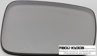 СТЕКЛО ЗЕРКАЛА ПРАВАЯ СТОРОНА (CONVEX) (ТАЙВАНЬ) для Volkswagen TRANSPORTER T4 (09.1990-)