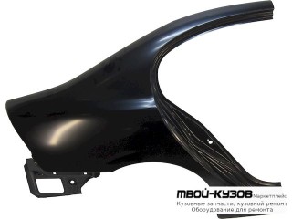 КРЫЛО ЗАДНИЙ ПРАВАЯ СТОРОНА (СЕДАН) (КИТАЙ) для Honda CIVIC (2006-2011) СЕДАН