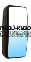 EM02MC0Z00N - СТЕКЛО ЗЕРКАЛА (1 шт.) ЛЕВОЕ=ПРАВОЕ (DEPO) Man F2000 (1994-1999)
