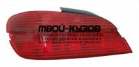11-A240-01-2B - ФОНАРЬ ЛЕВЫЙ ЗАДНИЙ в крыло (TYC) Peugeot 406 (1999-)
