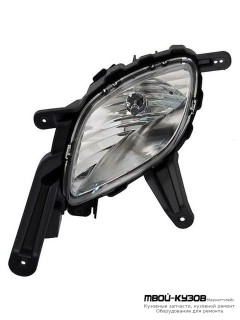 ФАРА ПРОТИВОТУМАННАЯ ПРАВАЯ СТОРОНА (КИТАЙ) для KIA PICANTO (2012-)