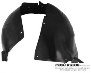 ПОДКРЫЛОК ПЕРЕДНИЙ КРЫЛА ЛЕВАЯ СТОРОНА (КИТАЙ) для Opel ASTRA J (2009-)