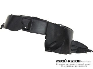 ПОДКРЫЛОК ПЕРЕДНИЙ КРЫЛА ЛЕВАЯ СТОРОНА В СБОРЕ (КИТАЙ) для Ravon R4 (2016-), Chevrolet COBALT (2013-)