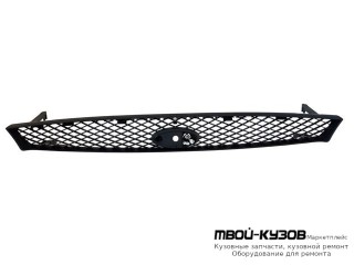 РЕШЕТКА РАДИАТОРА ДИАГОН СЕТКА ЧЁРНЫЙ (АРГЕНТИНА) для Ford FOCUS (11.1998 - 10.2001) (11.2001-)