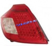 CEED (5ДВ) 09- ФОНАРЬ ЗАДНИЙ ЛЕВЫЙ
