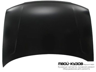 КАПОТ (ТАЙВАНЬ) для Citroen BERLINGO / PEUGEOT PARTNER (10.1996 - 12.2002)