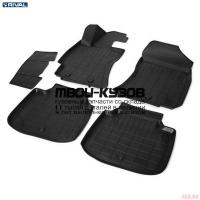 15403001 - КОВРИКИ В САЛОН 5 шт. (RIVAL) Subaru Outback BS (2014-2020)