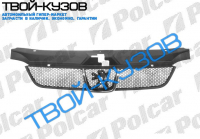 406 0499- РЕШЕТКА РАДИАТОРА