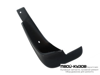 БРЫЗГОВИК ПЕРЕДНИЙ КРЫЛА ЛЕВАЯ СТОРОНА (СЕДАН) (УНИВЕРСАЛ) (ТАЙВАНЬ) для Toyota COROLLA DE120 / ZE120 (2002-) СЕДАН / УНИВЕРСАЛ