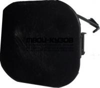 TYCAM11-4G0 - ЗАГЛУШКА БУКСИРОВОЧНОГО КРЮКА ПЕРЕДНЕГО БАМПЕРА (КИТАЙ) Toyota Camry V50 (2011-2014)