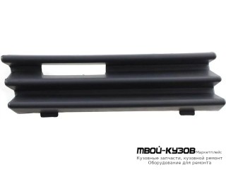 РЕШЕТКА БАМПЕРА ПЕРЕДНИЙ ЛЕВАЯ СТОРОНА (ТАЙВАНЬ) для Mercedes W140 SEDAN (05.1993 - 10.1998)