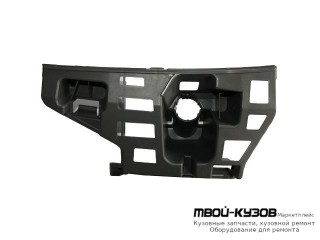 КРЕПЛЕНИЕ БАМПЕРА ПЕРЕДНИЙ ЛЕВАЯ СТОРОНА (КИТАЙ) для Skoda FABIA / ROOMSTER (2010-)