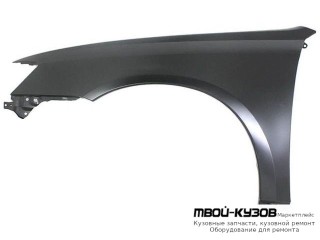 КРЫЛО ПЕРЕДНИЙ ЛЕВАЯ СТОРОНА (ТАЙВАНЬ) для Subaru LEGACY (2004-)