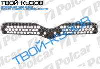 YARIS 99- РЕШЕТКА РАДИАТОРА ЧЕРНАЯ