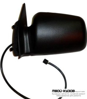 ЗЕРКАЛО ЛЕВАЯ СТОРОНА ЭЛЕКТР С ПОДОГРЕВОМ (ТАЙВАНЬ) для Jeep GRAND CHEROKEE (1996-1998)