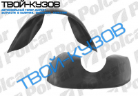 COROLLA 88-92 (SDN) - ЛОКЕР ПЕРЕДНИЙ ЛЕВЫЙ L