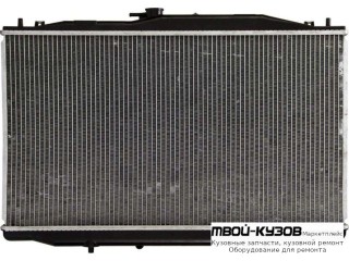 РАДИАТОР ОХЛАЖДЕНИЯ AT 2.4 (KOYO) для Honda ACCORD CL / CM (02.2003-) ЕВРОПА
