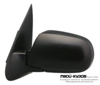 ЗЕРКАЛО ЛЕВАЯ СТОРОНА ЭЛЕКТР БЕЗ ПОДОГРЕВОМ (ТАЙВАНЬ) для Mazda TRIBUTE (2001-2004) (2005-2006)