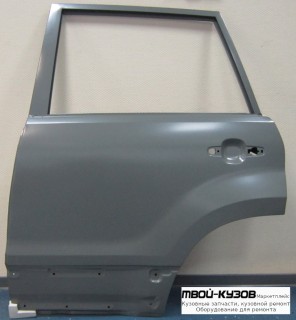 ДВЕРЬ ЗАДНИЙ ЛЕВАЯ СТОРОНА (КИТАЙ) для Suzuki GRAND VITARA (2006-)