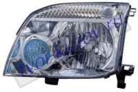 ФАРА левая 01-03  - для NISSAN X-TRAI