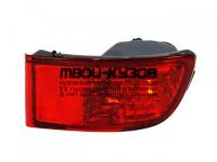 L321103077PR - ФОНАРЬ ПРАВЫЙ ЗАДНИЙ в бампер (КИТАЙ (SAILING)) Toyota Land Cruiser Prado 120 (2002-2008)