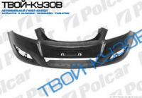 ZAFIRA 01.08- БАМПЕР ПЕРЕДНИЙ