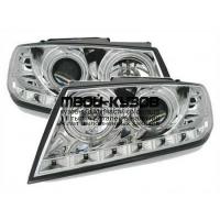SK002-B2WC0-2V - ТЮНИНГ-ФАРЫ (КОМПЛЕКТ) (EAGLE EYES) Skoda Octavia A5 (2004-)