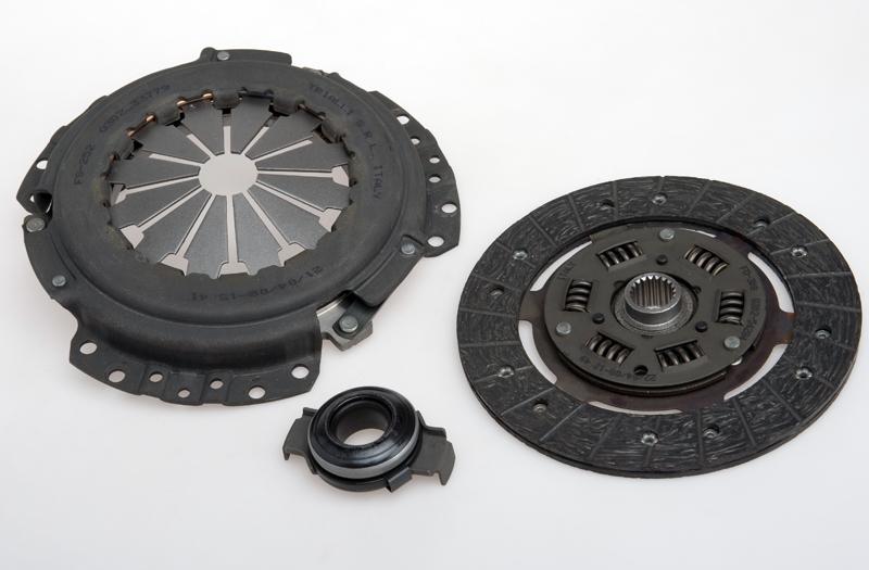 Сцепление в сборе ВАЗ-2110 (TRIALLI) FR751