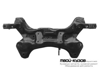 RIO {SOLARIS 11-} ПОДРАМНИК П/ДВИГАТЕЛЬ (КИТАЙ) для Hyundai SOLARIS (2011-), KIA RIO (2011-2017)