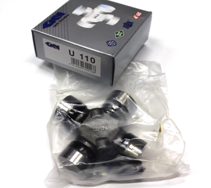 Крестовина ВАЗ-2123 (со стоп.кольцами) (GKN)