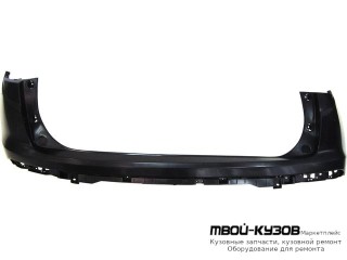 БАМПЕР ЗАДНИЙ (КИТАЙ) для Geely COOLRAY (2019-)