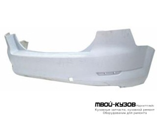 БАМПЕР ЗАДНИЙ (СЕДАН) (ТАЙВАНЬ) для Ford MONDEO (04.2007-)