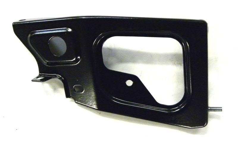 Кронштейн облицовки радиатора ВАЗ-2114 внутренний левый (АвтоВАЗ)