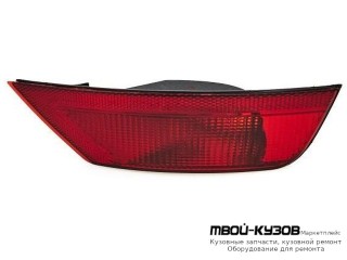 ФОНАРЬ ЗАДНИЙ В БАМПЕР ПРАВАЯ СТОРОНА (DEPO) для Ford KUGA (2008-2013)