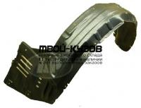 MBPAJ07-300-L - ПОДКРЫЛОК ПЕРЕДНИЙ ЛЕВЫЙ (ТАЙВАНЬ) Mitsubishi Pajero 4 (2007-)