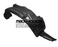 KARIO05-300-R - ПОДКРЫЛОК ПЕРЕДНИЙ ПРАВЫЙ (ТАЙВАНЬ) Kia Rio 2 (2005-)