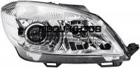 1EL 010 417-381 - ФАРА ПРАВАЯ (Hella) Skoda Fabia 2 рестайлинг (2010-)