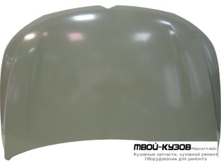 КАПОТ (КИТАЙ) для Citroen C-ELYSEE (2013-)