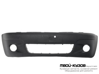 БАМПЕР ПЕРЕДНИЙ (КИТАЙ) для Daewoo MATIZ (2001-)