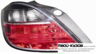 ФОНАРЬ ЗАДНИЙ ВНЕШНИЙ ЛЕВАЯ СТОРОНА (ХЭТЧБЭК) (DEPO) для Opel ASTRA H (06.2004-)