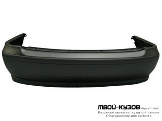 БАМПЕР ЗАДНИЙ (СЕДАН) (ИТАЛИЯ) для Fiat ALBEA / PALIO (2005-)