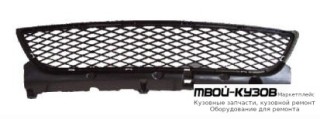 РЕШЕТКА БАМПЕРА ПЕРЕДНИЙ 1.6 ЧЁРНЫЙ (ТАЙВАНЬ) для Mazda 3 (2004-)
