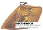 УКАЗ.ПОВОРОТА УГЛОВОЙ ЛЕВАЯ СТОРОНА (DEPO) ЖЕЛТ для Volkswagen PASSAT B5 (11.1996 - 09.2000)