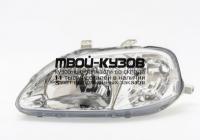 217-1127L-LD-EM - ФАРА ЛЕВАЯ (DEPO) Honda Civic EK (1999-2000)