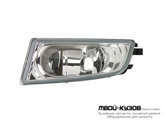 ФАРА ПРОТИВОТУМАННАЯ ЛЕВАЯ СТОРОНА (СЕДАН) (КИТАЙ) для Honda CIVIC (2006-2011) СЕДАН